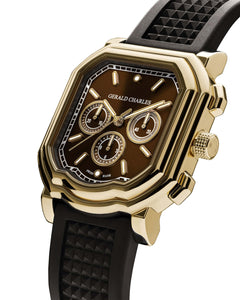 Gerald Charles Maestro 3.0 Chronograph Rose Gold Watch