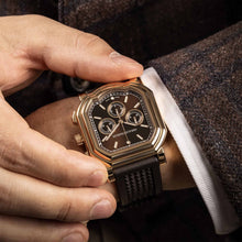 Gerald Charles Maestro 3.0 Chronograph Rose Gold Watch