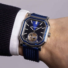 Gerald Charles Maestro 9.0 Tourbillon Gem-Set Sapphires Watch