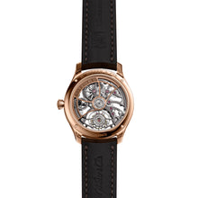 Endeavour Tourbillon Skeleton