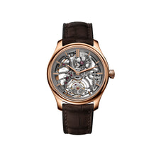 Endeavour Tourbillon Skeleton