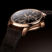 Endeavour Tourbillon Skeleton