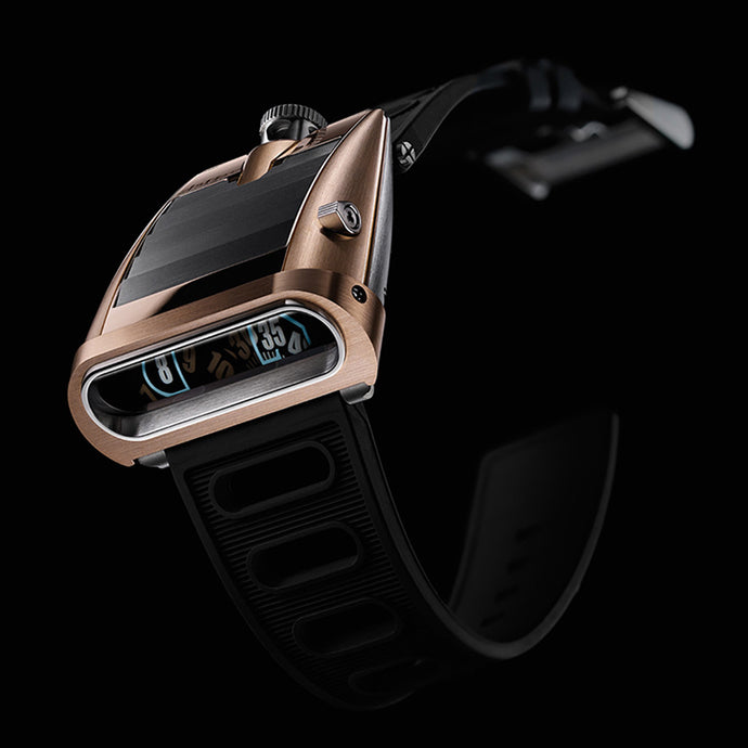 MB&F HM5 RT 'On The Road Again' Watch