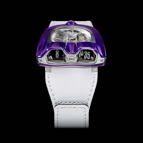 MB&F Horological Machine N°8 Mark 2 Purple Watch