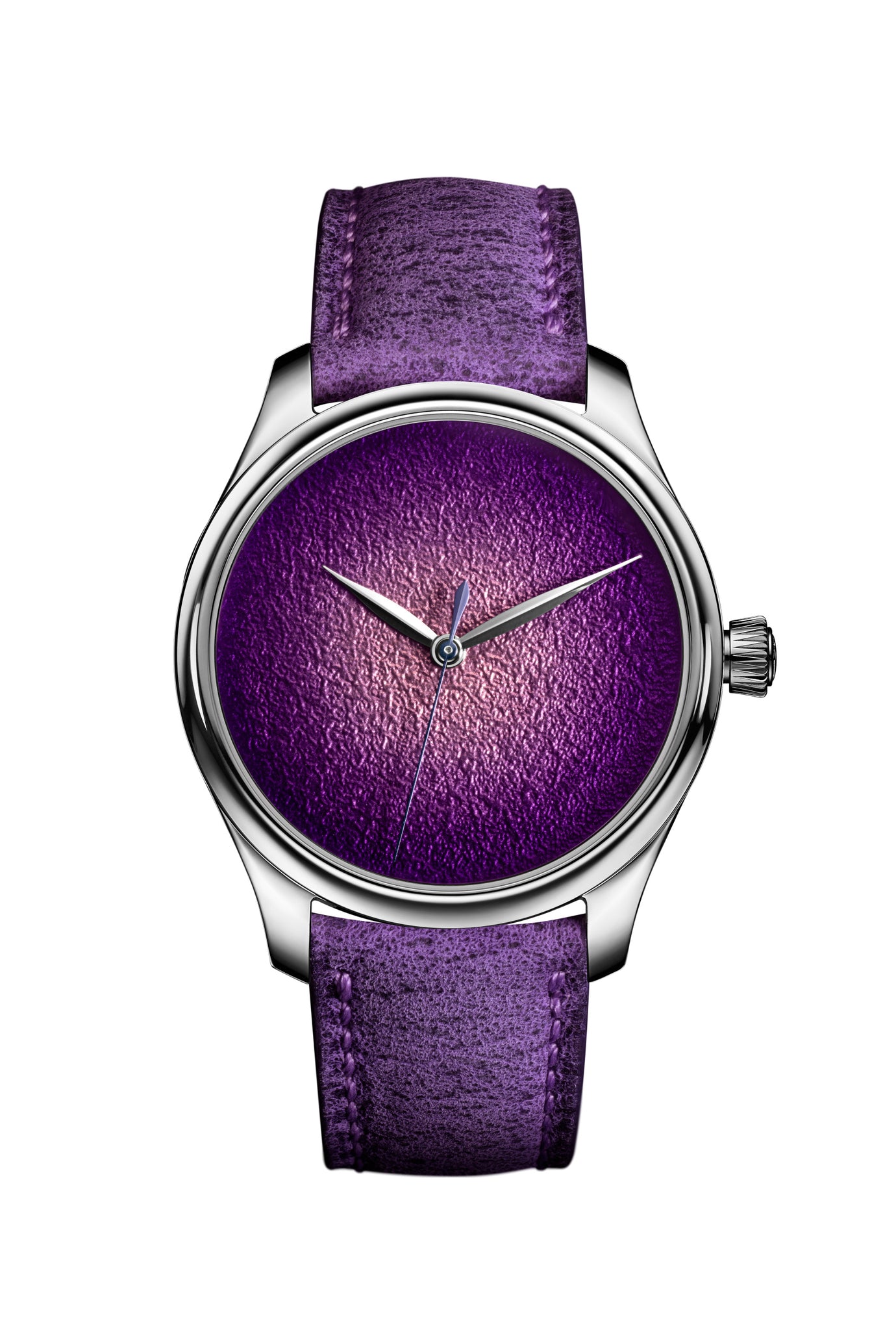 H. Moser & Cie Endeavour Centre Seconds Purple Haze Watch