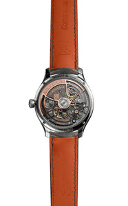 H. Moser & Cie Endeavour Small Seconds Concept Pop Turquoise Watch