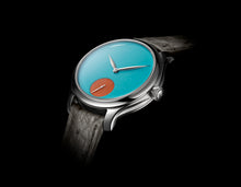 H. Moser & Cie Endeavour Small Seconds Concept Pop Turquoise Watch