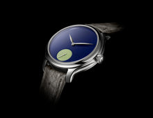 H. Moser & Cie Endeavour Small Seconds Concept Pop Lapis