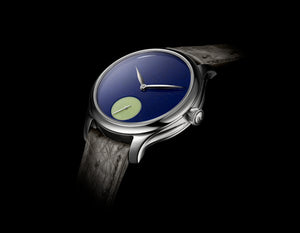 H. Moser & Cie Endeavour Small Seconds Concept Pop Lapis