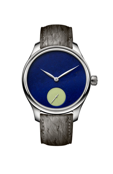 H. Moser & Cie Endeavour Small Seconds Concept Pop Lapis