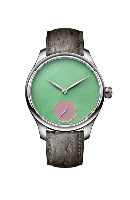H. Moser & Cie Endeavour Small Seconds Concept Pop Jade