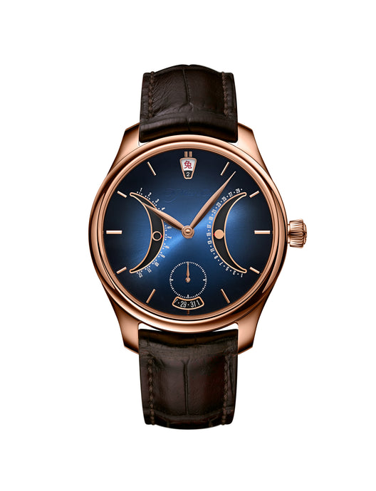 H. Moser & Cie Endeavour Chinese Calendar