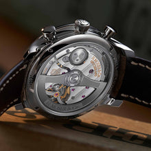 H. Moser & Cie. X Massena Lab Endeavour Chronograph Watch