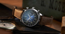 H. Moser & Cie. X Massena Lab Endeavour Chronograph Watch