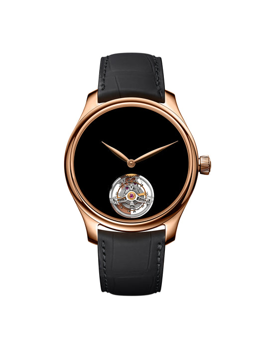 H. Moser & Cie Endeavour Tourbillon Concept Vantablack