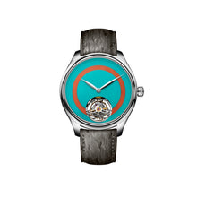 H. Moser & Cie Endeavour Tourbillon Concept Pop Watch