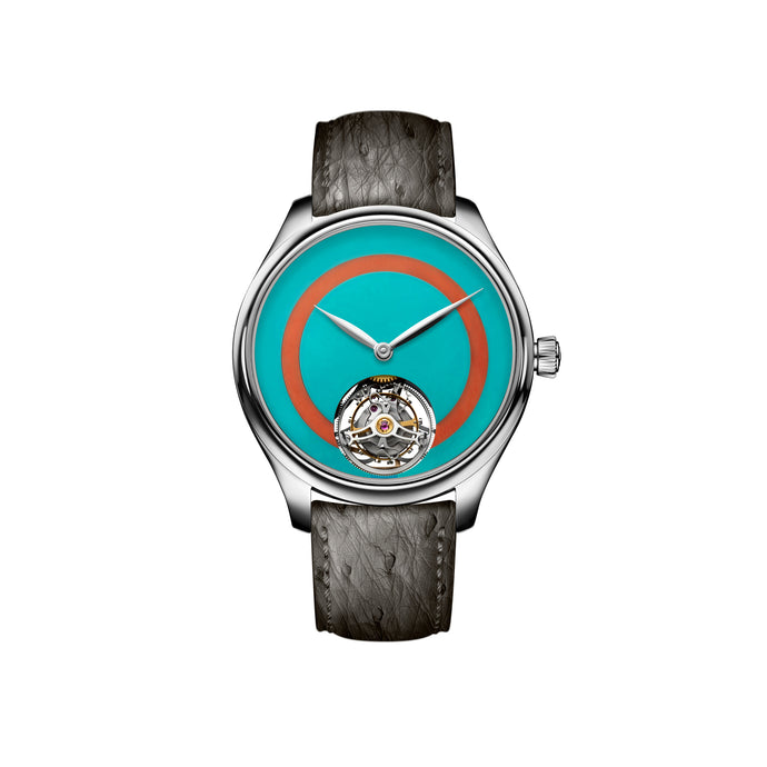 H. Moser & Cie Endeavour Tourbillon Concept Pop Watch