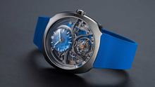 H. Moser & Cie. X Alpine Motorsports Streamliner Alpine Limited Edition Watch