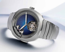 H. Moser & Cie. Streamliner Minute Repeater Tourbillon Watch