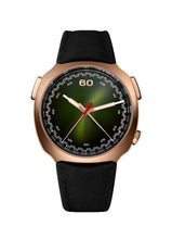 H. Moser & Cie. Streamliner Flyback Chronograph Automatic Boutique Edition Watch