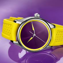 H. Moser & Cie. Pioneer Centre Seconds Sun Berry Watch