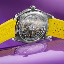 H. Moser & Cie. Pioneer Centre Seconds Sun Berry Watch