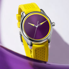 H. Moser & Cie. Pioneer Centre Seconds Sun Berry Watch