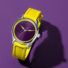 H. Moser & Cie. Pioneer Centre Seconds Sun Berry Watch