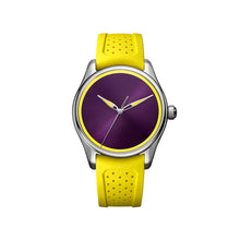 H. Moser & Cie. Pioneer Centre Seconds Sun Berry Watch