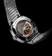 H. Moser & Cie. Streamliner Two Hands 28mm Watch