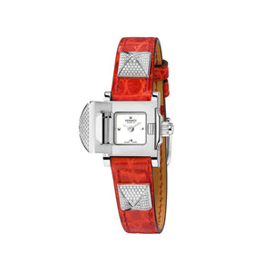 Hermes Mini Medor Stainless Steel Watch