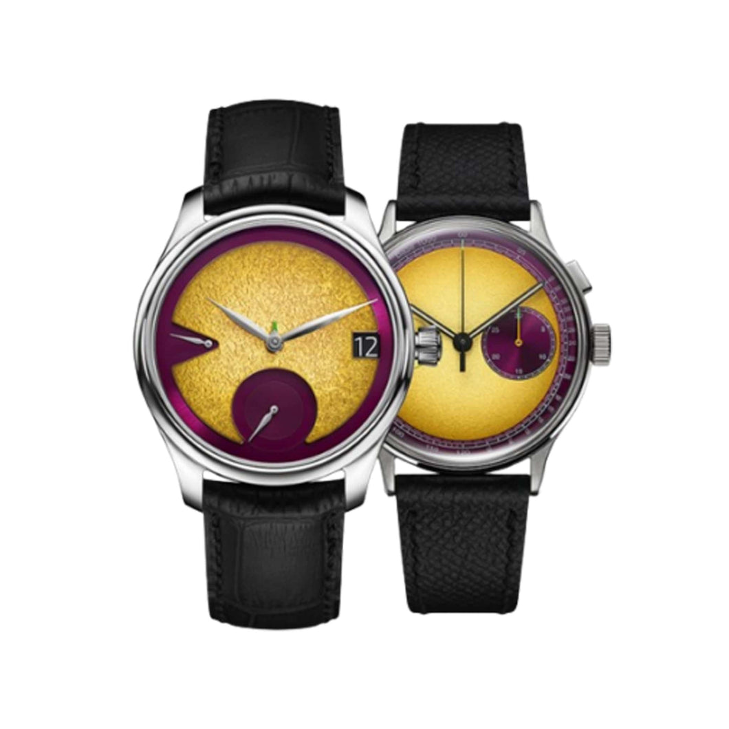 H. Moser & Cie. X Studio Underd0g Passion Project Limited Edition Watch Set