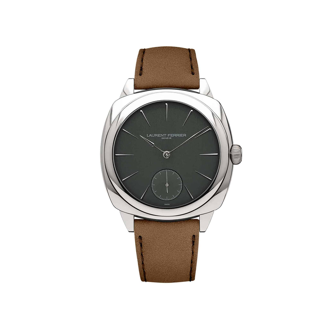 Laurent Ferrier Square Micro-Rotor Evergreen Watch