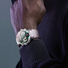 MB&F Legacy Machine Sequential Flyback EVO Watch