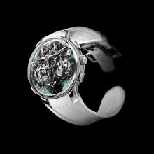 MB&F Legacy Machine Sequential Flyback EVO Watch
