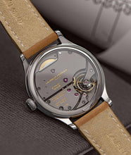 Laurent Ferrier Classic Origin White Titanium Watch