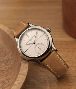 Laurent Ferrier Classic Origin White Titanium Watch