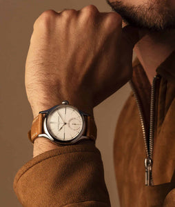 Laurent Ferrier Classic Origin White Titanium Watch