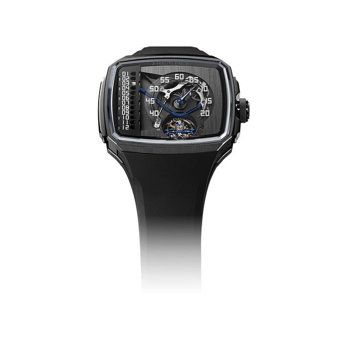 Hautlence Linear Series 2 Watch