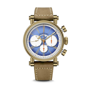 Speake-Marin London Chronograph Bronze Watch