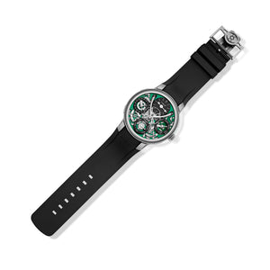 Pre-Owned MB&F Legacy Machine Perpetual EVO Titanium Watch
