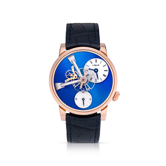 Pre-Owned MB&F Legacy Machine 101 Red Gold Watch