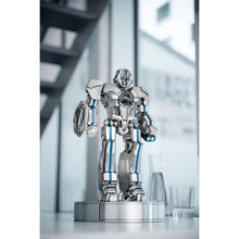 MB&F HM12 THE GUARDIAN BLUE