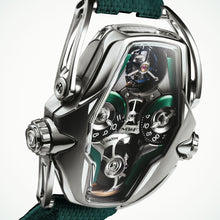 MB&F HM12 THE GUARDIAN GREEN