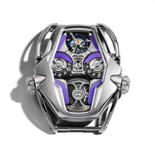 MB&F HM12 THE GUARDIAN PURPLE
