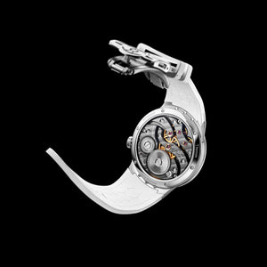 MB&F Legacy Machine 101 EVO Ti Green Watch