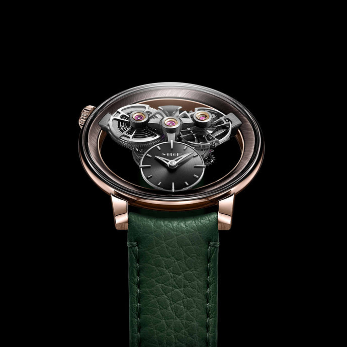 MB&F Special Project One Rose Gold Watch