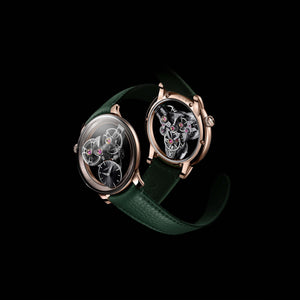 MB&F Special Project One Rose Gold Watch