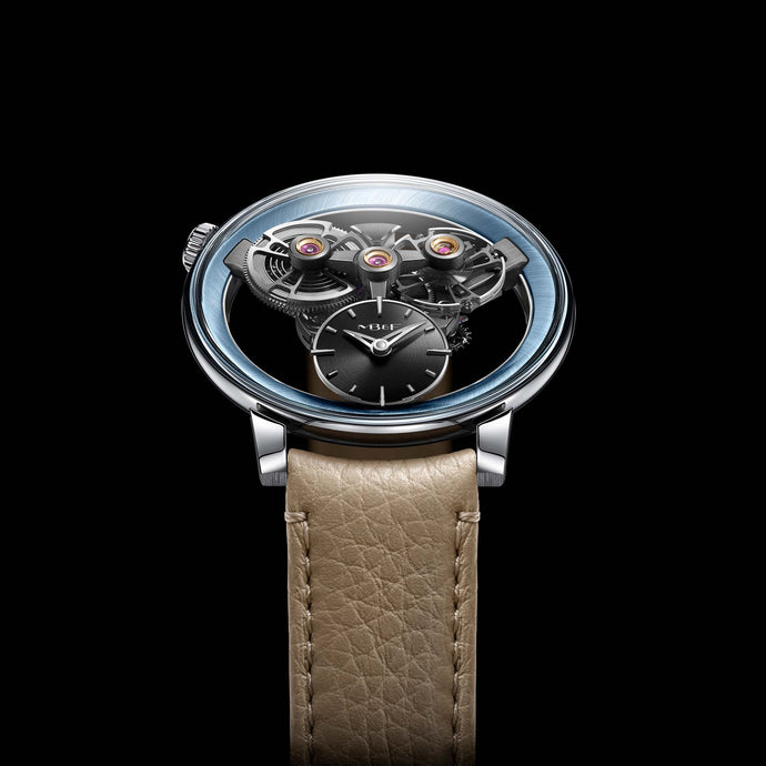 MB&F Special Project One Platinum Watch