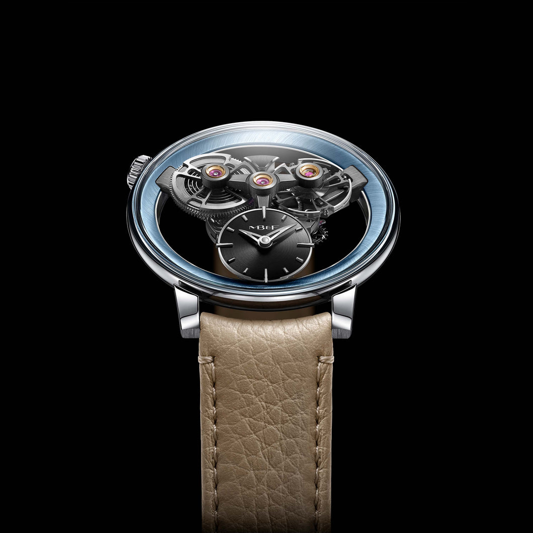 MB&F Special Project One Platinum Watch